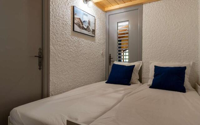 Studio Le Grand-Bornand, 1 pièce, 4 personnes - FR-1-458-162