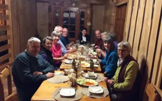 Los Mañíos Del Queulat