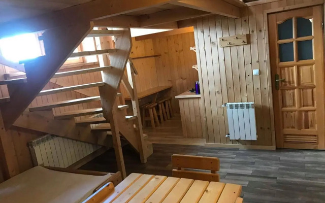 Szałas Pod Lasem