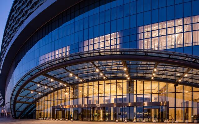 InterContinental Wuhan by IHG