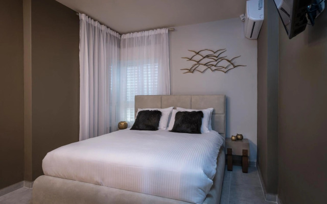 GEFFEN Luxury Apartments