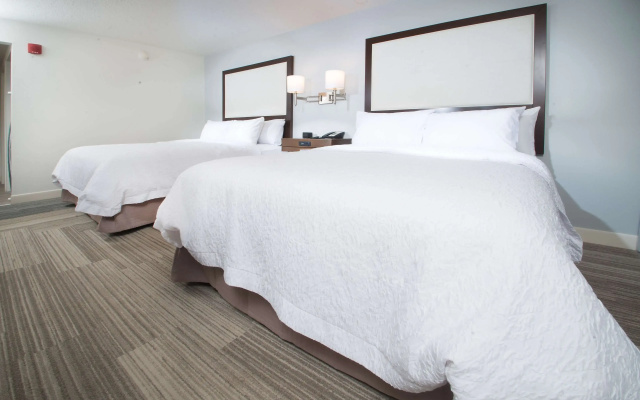 Hampton Inn by Hilton Tiffin