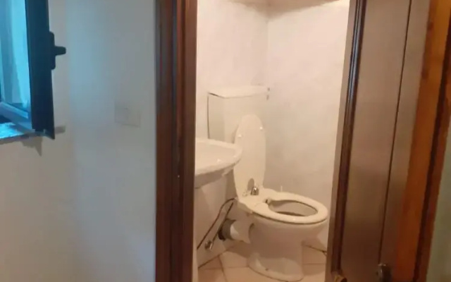 2 bedrooms house with enclosed garden at Travo