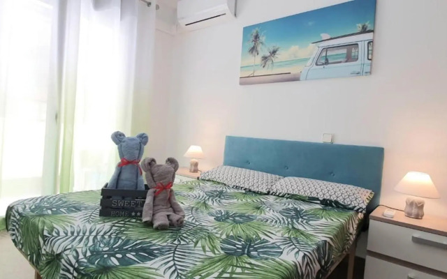 Fantástico apartamento al lado del Serrallo