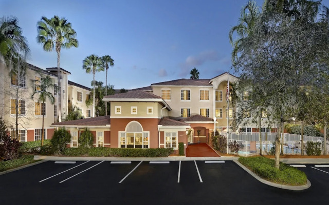 Residence Inn Fort Lauderdale Weston
