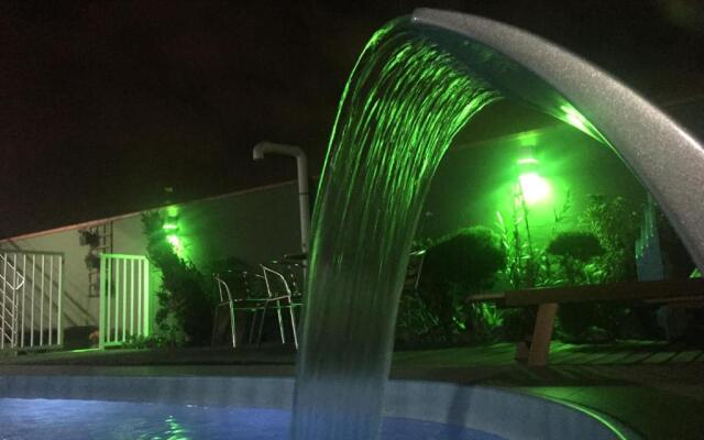 Pousada Mar de Almirante