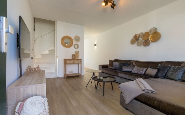 Holiday Home Brouwersbuurt in Domburg