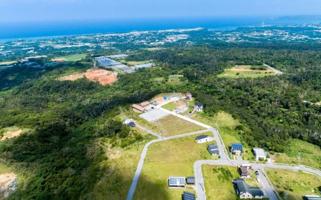 Okinawa Nakijin Tenku Terrace