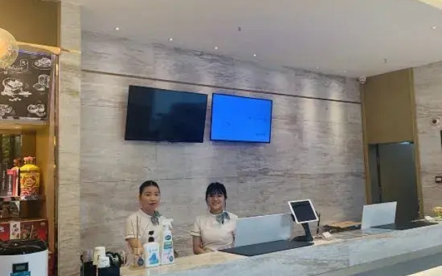 City Comfort Inn (Liuzhou Chengzhong Wanda Customs)