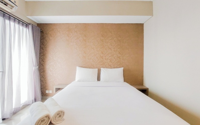 Homey And Comfort Stay Studio Atria Residences Gading Serpong Apartment – Guest Rooms – Tangerang