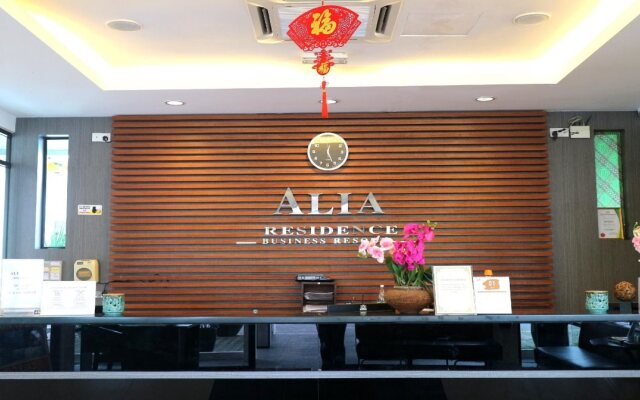 Alia Residence