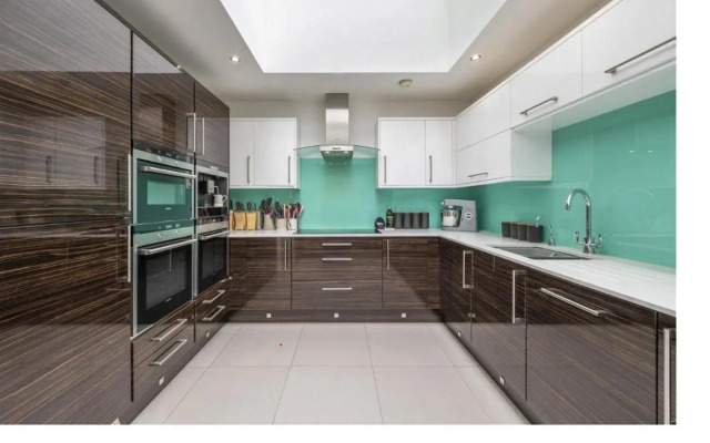 Luxury 4 bed home in Islington