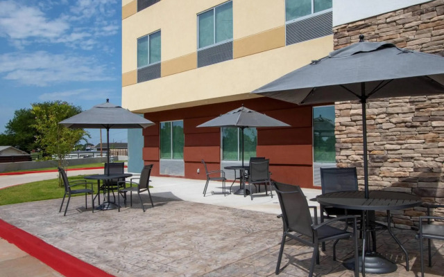 Fairfield Inn & Suites Duncan