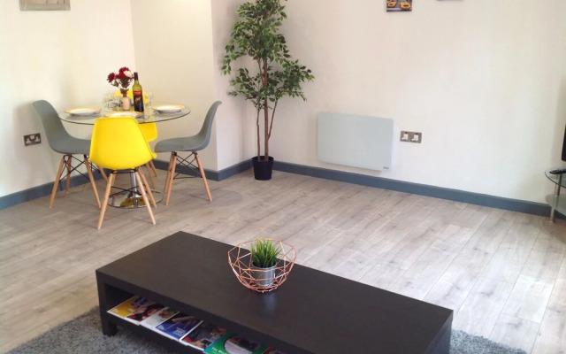 The Chatfield Apartment BS1 1RT