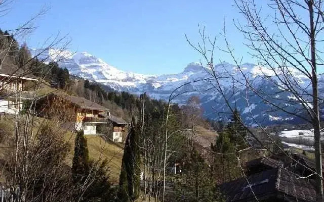 Chalet Iris