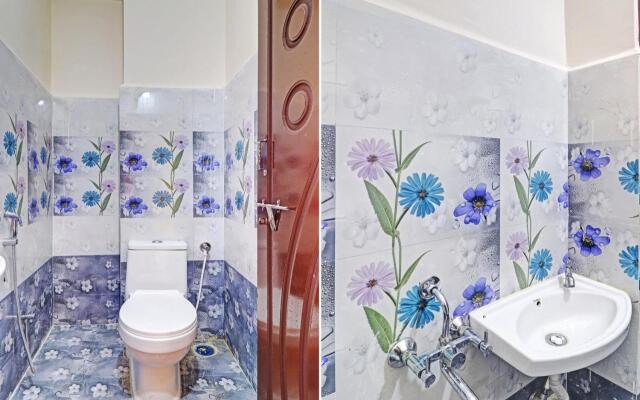 OYO Flagship 806332 Sai Mansion