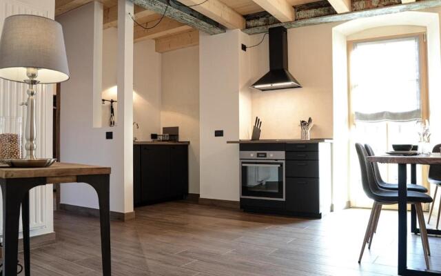 Apartment El Molin - Alpe Cermis Dolomites