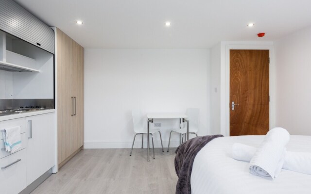 Newly Refurbished Studio Flat In Camberwell