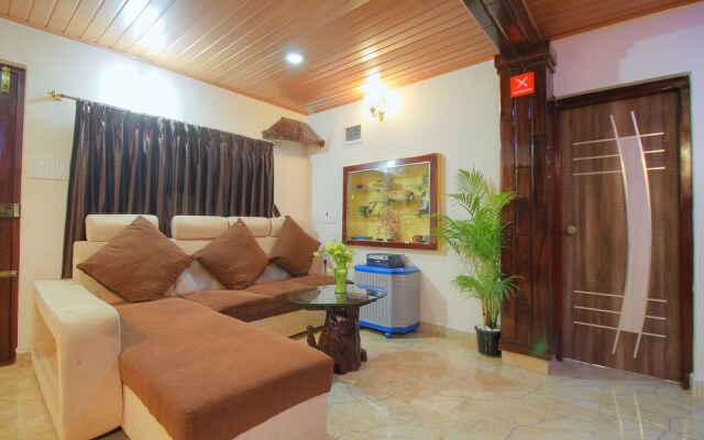 OYO 16451 Home Cozy Estate Stay madikeri