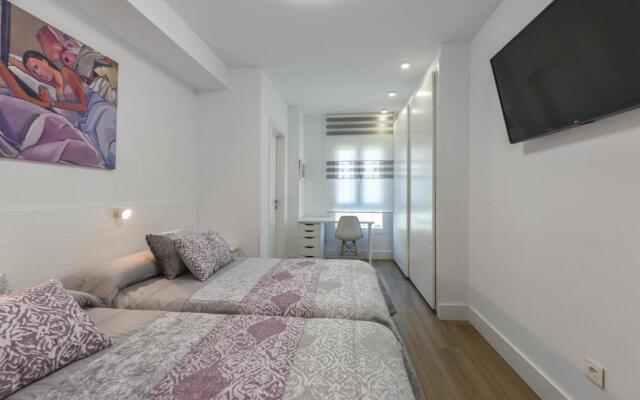 Apartamento lujo playa Lasiesta3