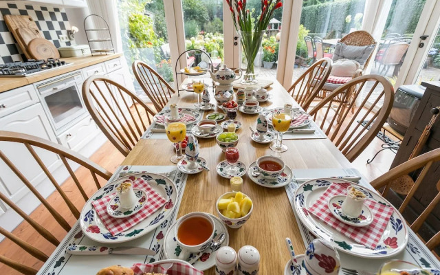 B&B Het Pronkbed