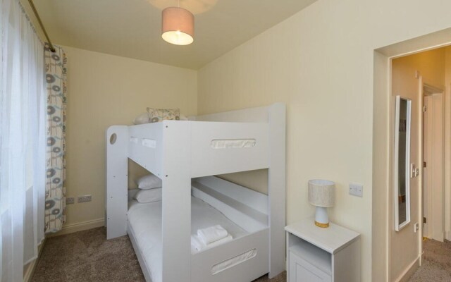 Tensea -charming 3-bed Apartment in North Berwick