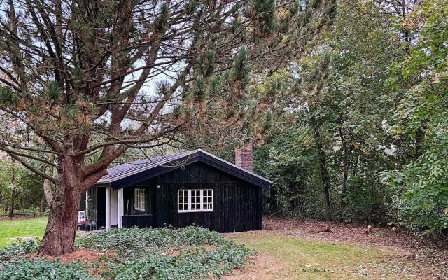 Comfy Cottage in Hemmet With Terrace