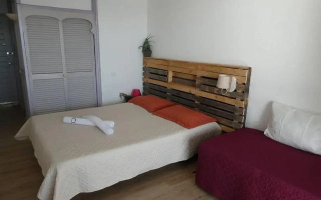 Appartement terrasse vue mer et piscine