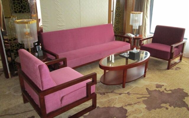 Wuhan Zongheng Hotel