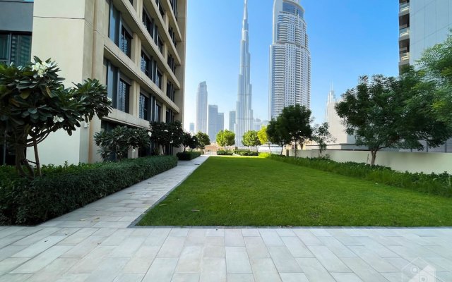 Luxury Burj Royale Full Burj Khalifa & Fountain Views