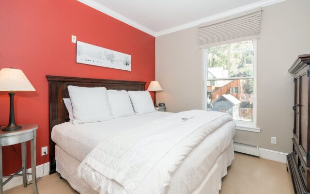 River Club 204 3 Bedroom Condo by Alpine Lodging Telluride