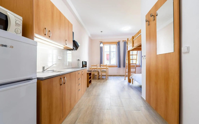 Apartmány Pod Kolonádou