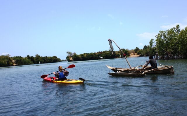 Pemba Eco Lodge