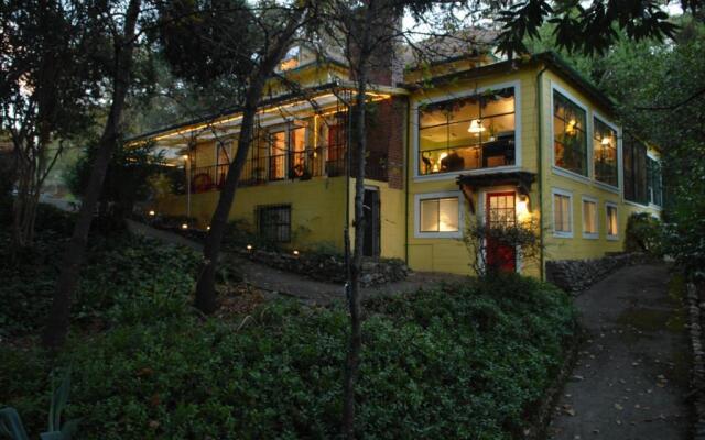 Mine + Farm, The Inn at Guerneville, CA