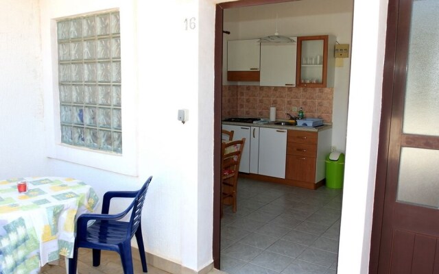 Apartments Mak