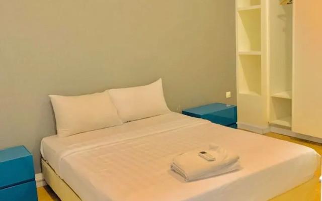 WELL-SHAPED Suites At PLATINUM KLCC