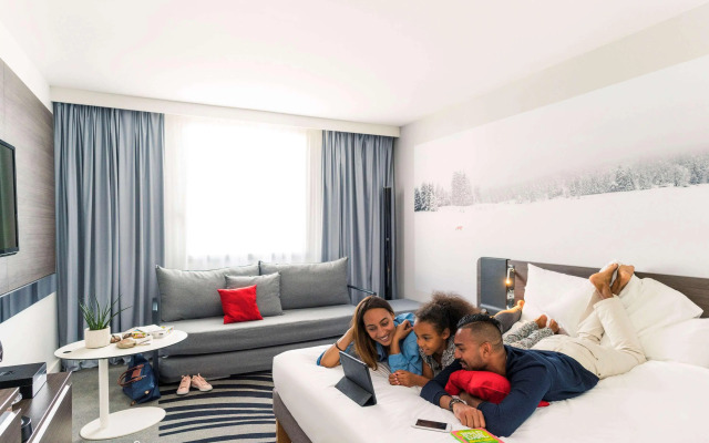 Novotel Paris Centre Gare Montparnasse