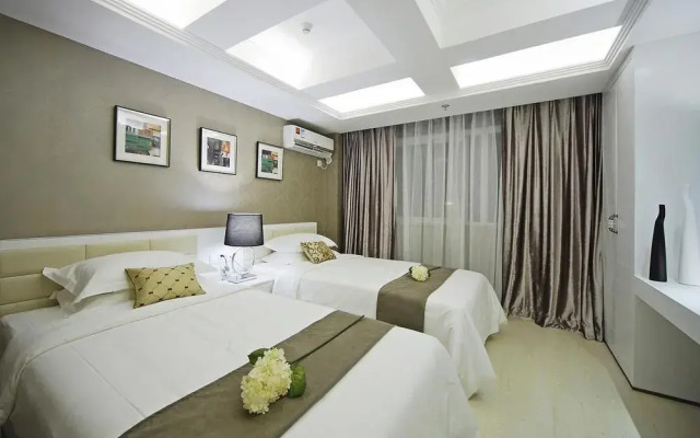 Luminous Jade Hotel
