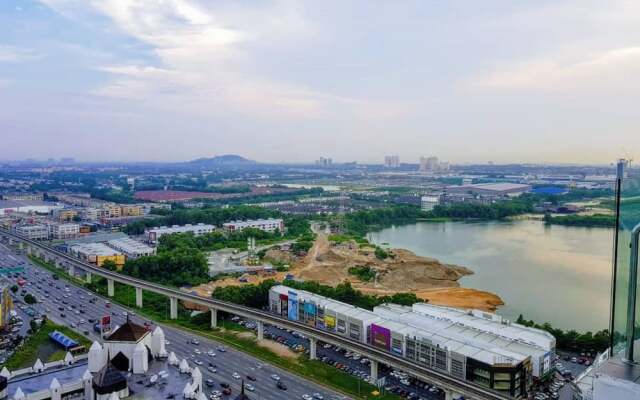 Puchong IOI Skypod Apartments