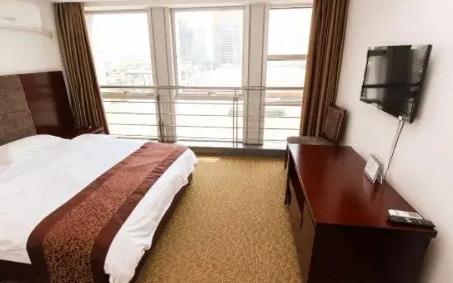 Jingxian Fuxinlong Hotel