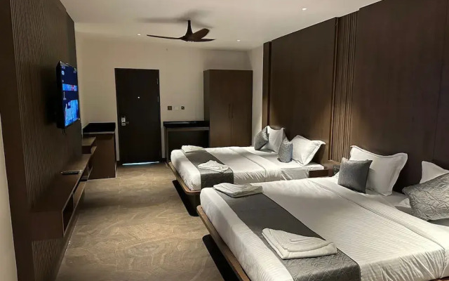 Hotel Mysore Radiance