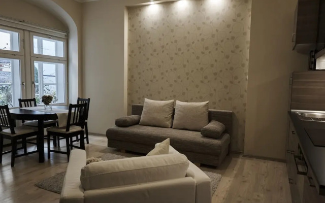 Károlyi Garden Apartment