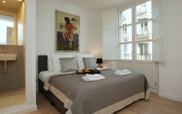 Ramblas Deluxe Apartments