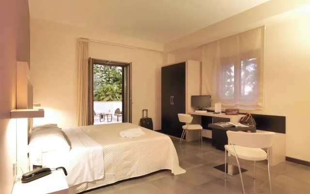 Hotel il Castagneto Melfi