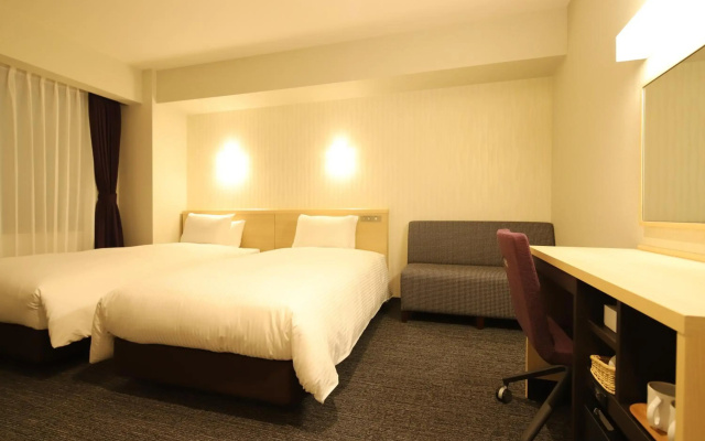 Ab Hotel Osaka Sakaisuji-hommachi