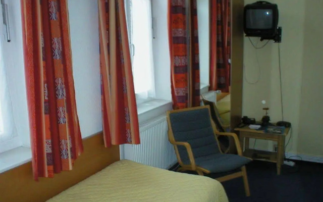 Ostseehotel Scandinavia
