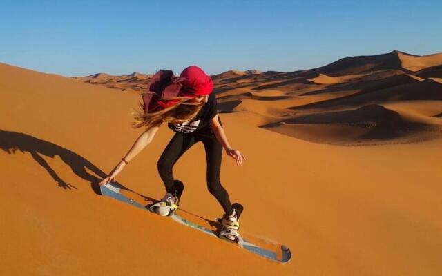 Merzouga Sahara Luxury Camp