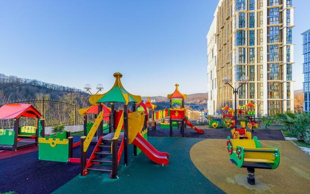 Апартаменты в ЖК Сочи-Парк ГОСТИ-24