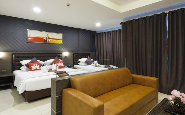 ZEN Rooms Soi Rangnam