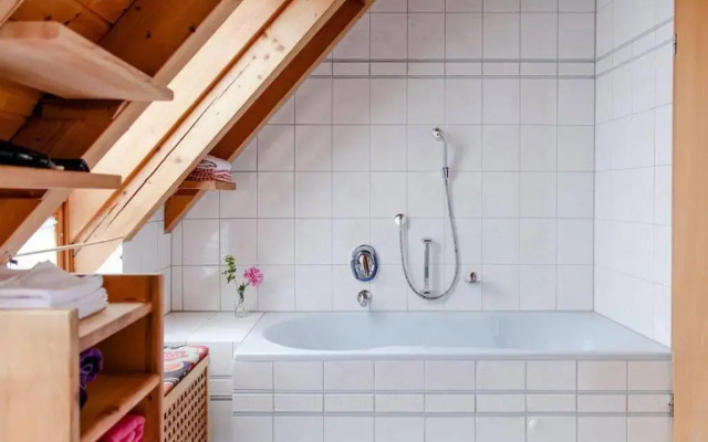 1-Zimmer-Ferienwohnung Vogelnest